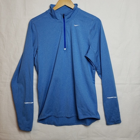 NWOT Nike Women's Pacer 1/4 Zip Running Top - Picture 1 of 4